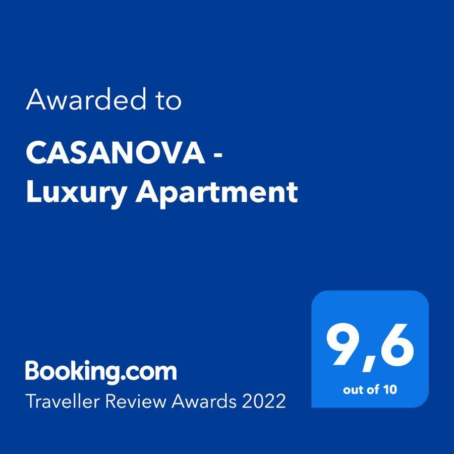 Casanova - Luxury Apartment Vibo Valentia Exterior foto