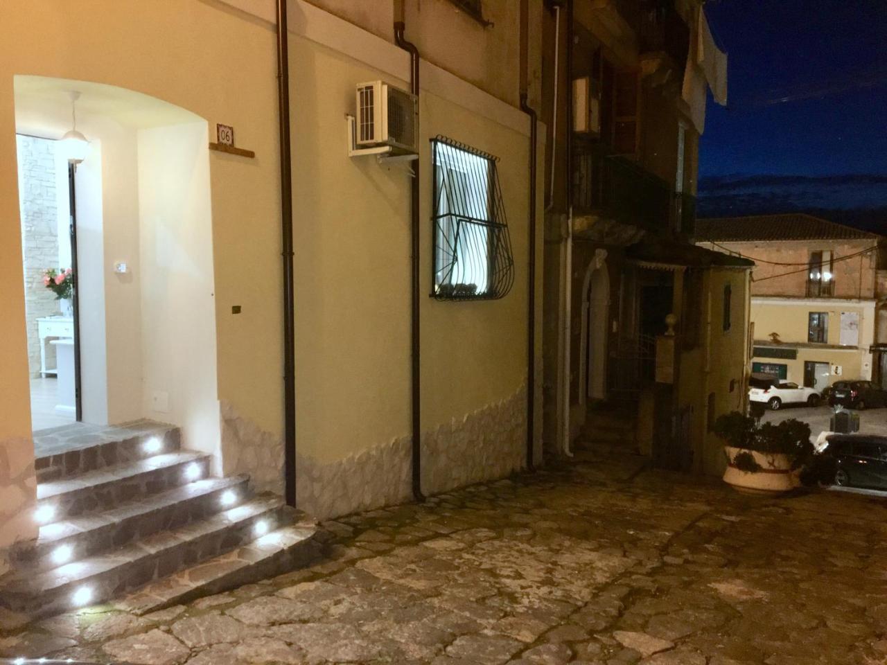 Casanova - Luxury Apartment Vibo Valentia Exterior foto
